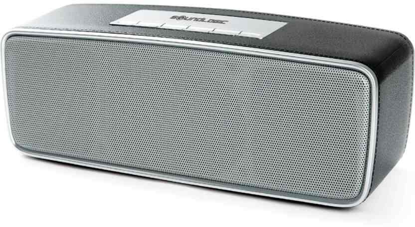 soundlogic bluetooth speaker