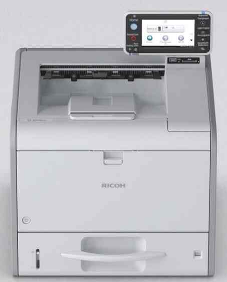 ricoh sp111 single function laser printer