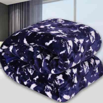 Spangle discount mink blanket