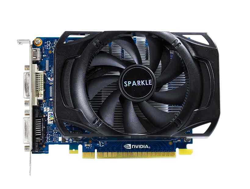 Cần Bán: 10 em Sparkle GTX750 còn BH đến 24/01/2017