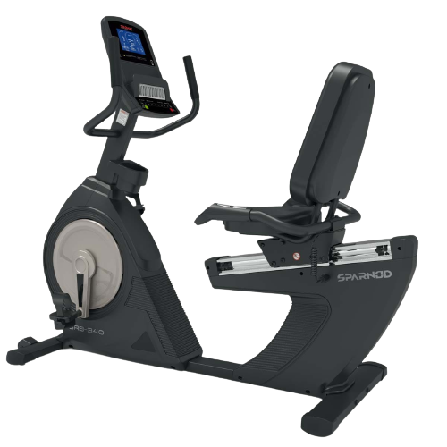 Sparnod Commercial Exercise Bike Get Best Price from