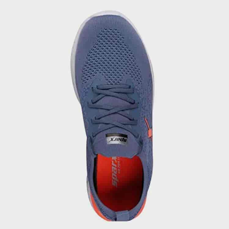 Sparx white mens sports shoes sales