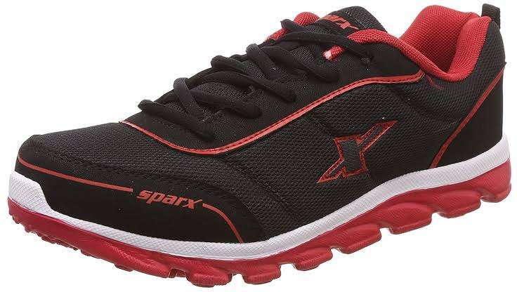 Sparx shoes model sm 345 Clearance