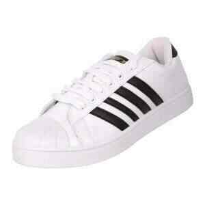 SPARX WHITEBLACK GENTS SPORTS ShoesSM 