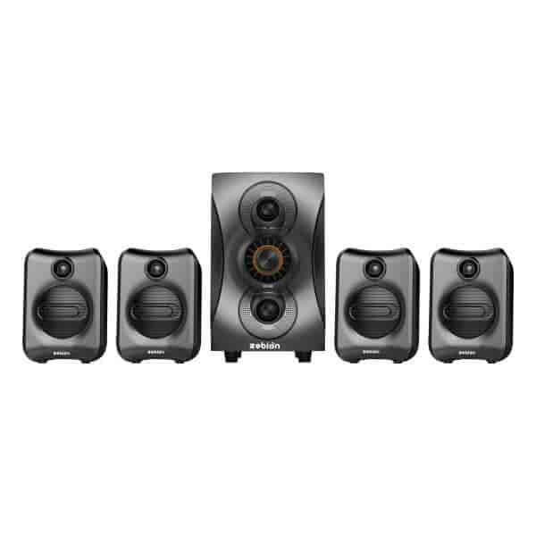 Zebion home theater 2.1 hot sale price