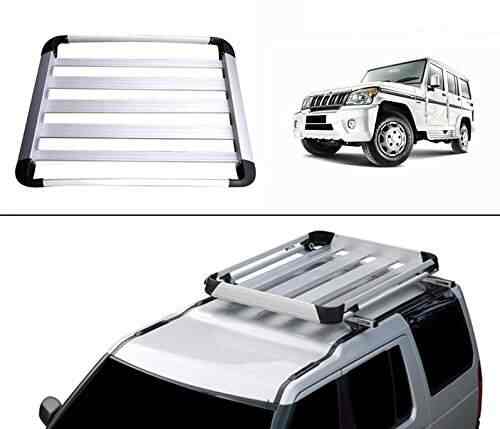 luggage carrier for bolero