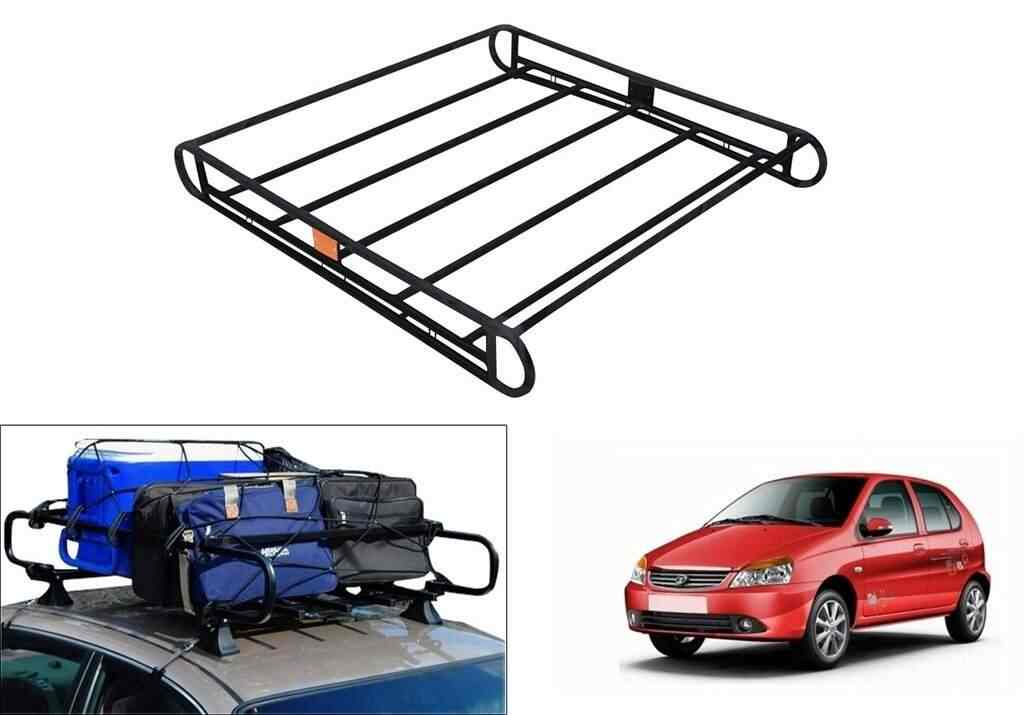 tata indica v2 roof carrier price