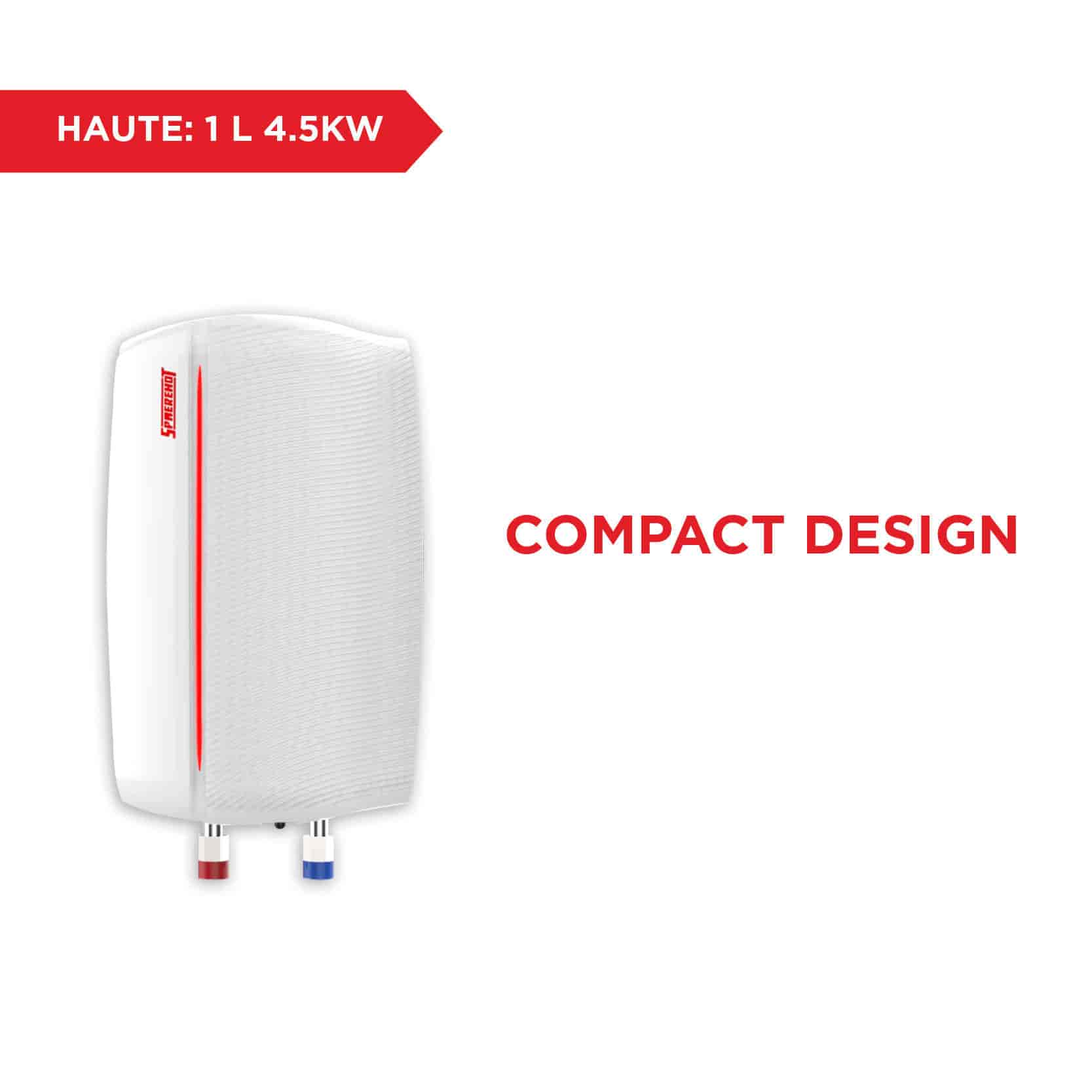 Spherehot 1 Ltr Instant in Mumbai - Dealers, Manufacturers u0026 Suppliers -  Justdial