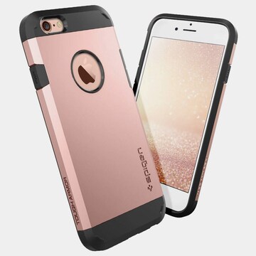rose gold oneplus back case