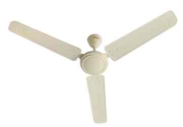 Buy Usha Spin 1400 Mm Ceiling Fan Ivory Features Price
