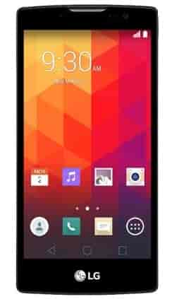 LG Spirit LTE LG-442 (8GB, Black)