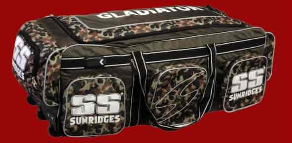 ss gladiator kit bag