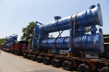 ANUP ENGINEERING Heat Exchanger - ANUP ENGINEERING Acid Cooler Price ...