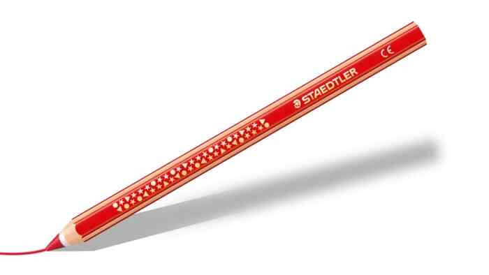 Buy Staedtler Noris Club Super Jumbo Coloured Colored Pencil 1287