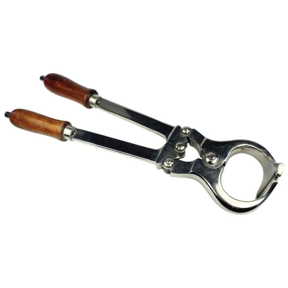 thumbnail image 2 of DawnProMed 18" Burdizzo Castration Plier - German Grade Stainless Steel 2 of 6