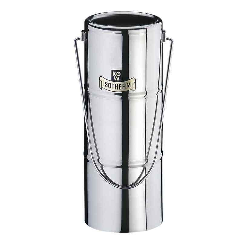 thumbnail image 2 of Cole-Parmer Lab-Grade Glass Dewar Flask - 1000mL Capacity With Vented Polyethylene Stopper 2 of 9