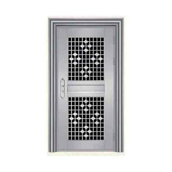 Steel Door in Malappuram at best price by Five Star Metal Industries