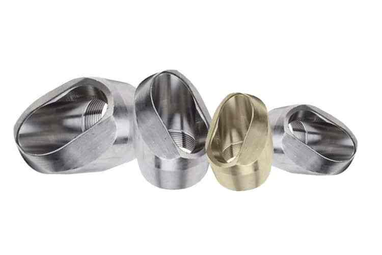 Stainless Steel Elbolet in Tiruchendur - Durable, High-Quality Elbolets ...
