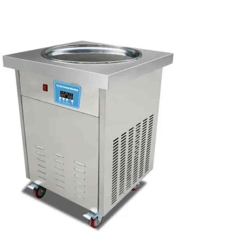 ice cream tawa machine