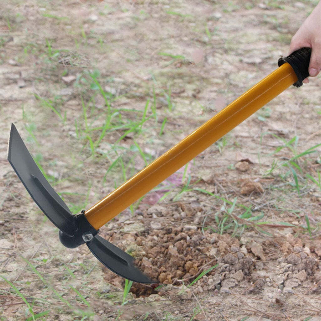 Garden Hoe for Weeding Hoe Garden Tool Long Handle 56 Heavy Duty Hand Hoe fo Garden Hoe for Weeding Hoe Garden Tool Long Handle 56 Heavy Duty Hand Hoe fo