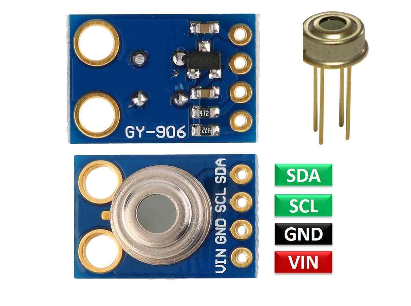 Infrared Temperature Sensor Gun in Ahmedabad - Dealers, Manufacturers ...
