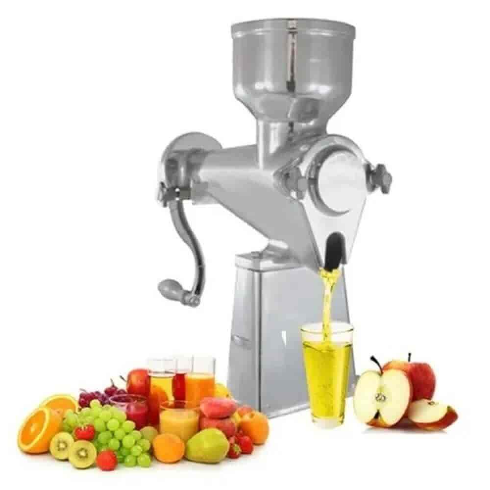 Aluminium Juicer Machine Aluminium Juice Machine Price Starting From Rs 1 950 Unit Find Verified Sellers at Justdial