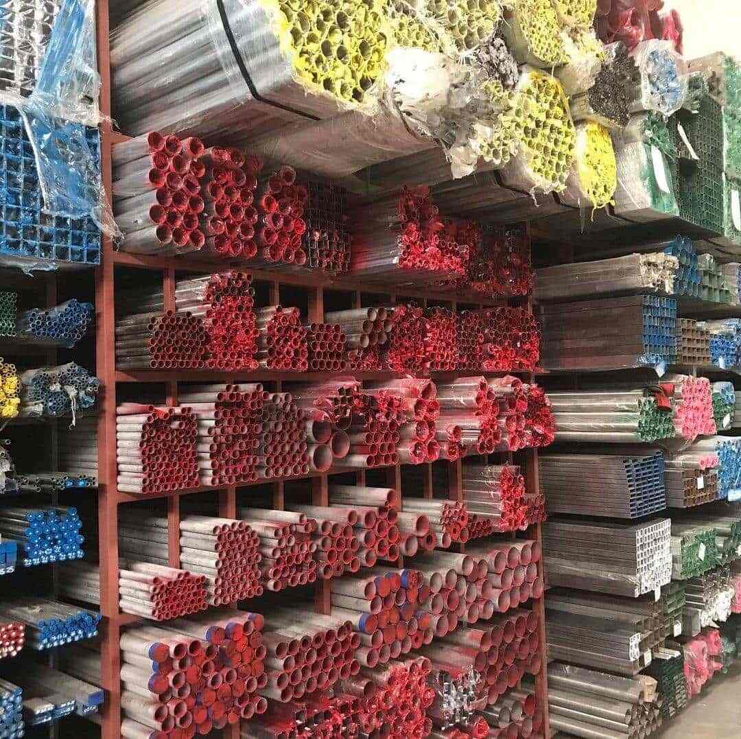 Stainless steel pipe Visakhapatnam in Visakhapatnam at best price by