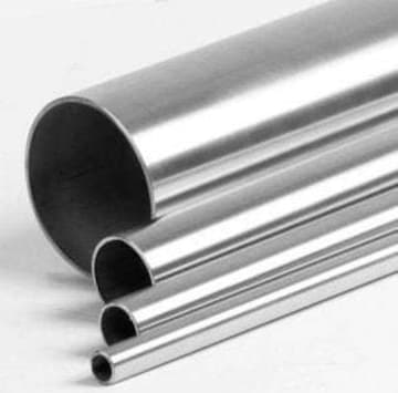 34mm OD 304 Stainless Steel Tube – 200mm Length, Seamless Pipe For DIY Projects & Custom Cooling, ID Options 24-30mm