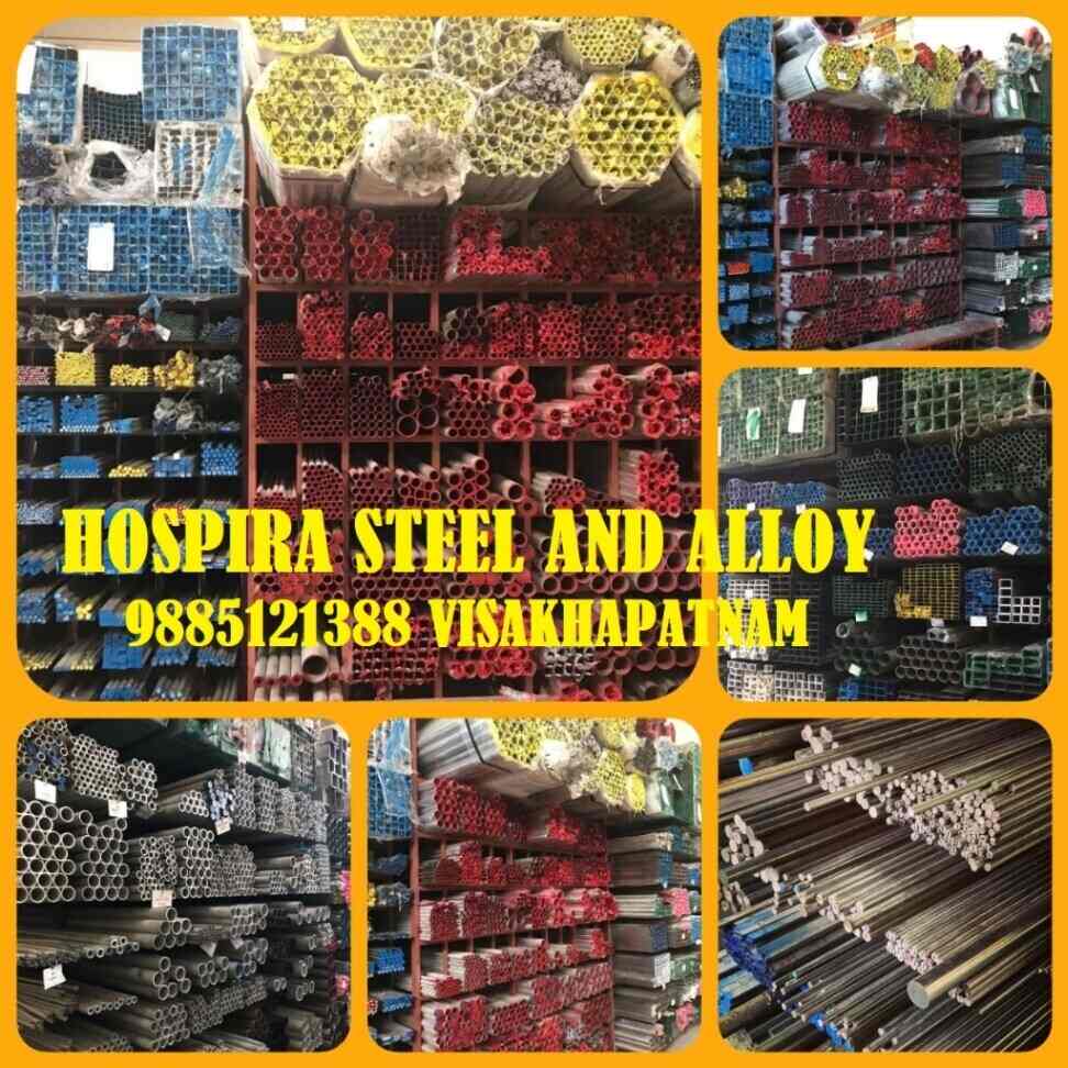 Stainless steel pipe Visakhapatnam in Visakhapatnam at best price by