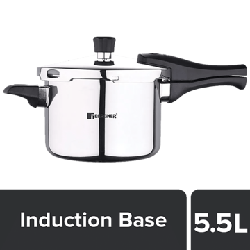 Mini Rice Cooker Hawkins 5L Pressure Cooker Induction Compatible