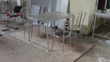 Restaurant Furniture - Restaurant Fixtures Price Starting From Rs 300/Set. Find Verified Sellers in Ahmedabad - JdMart