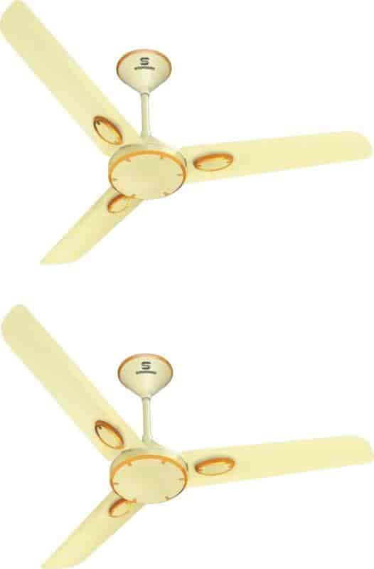 Standard Amazer Rainbow Ivory 3 Blade Ceiling Fan Pack Of 2 Features Reviews In India Justdial Blade Ceiling Fan Rainbow Ivory Pack, Rainbow Ceiling Fan
