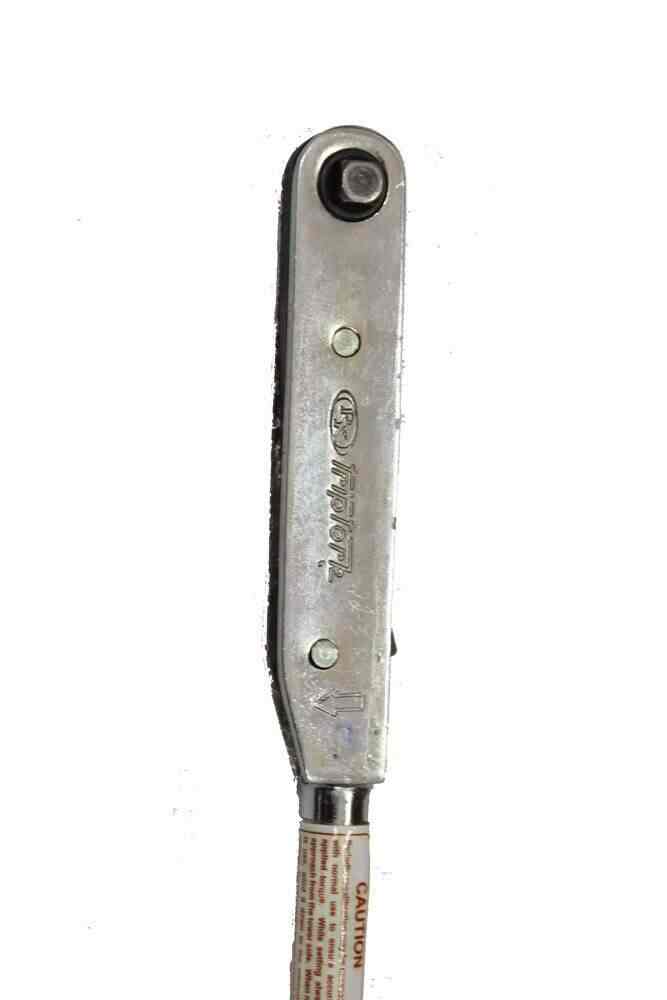 Standard Torque Wrench upto 500 lbf.ft. in Bangalore at best price by