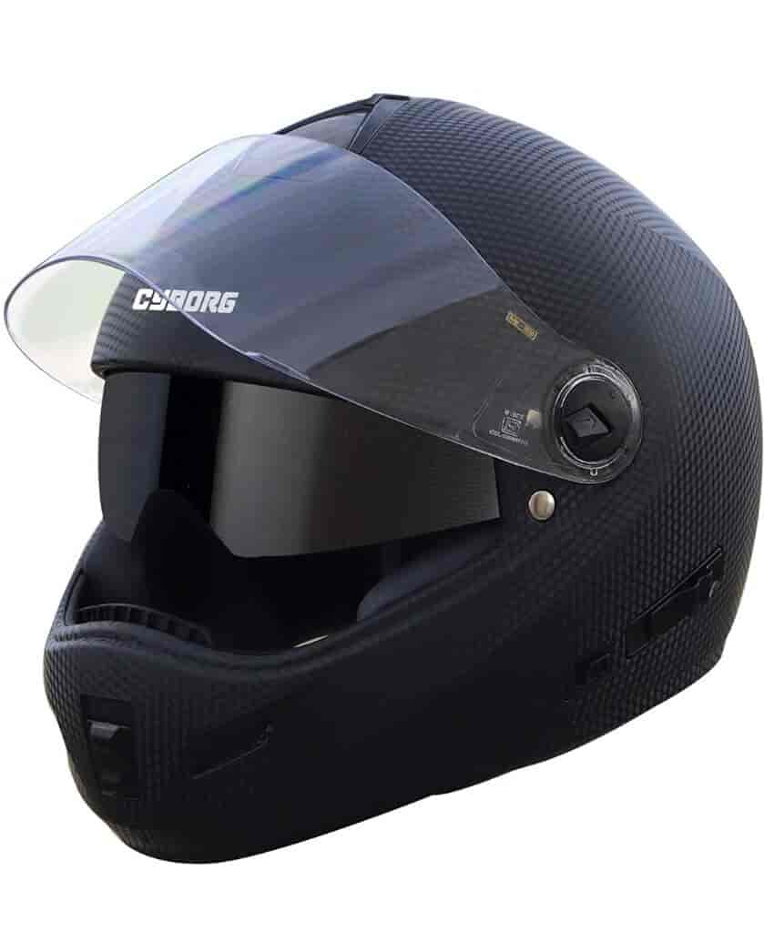 Steelbird sbh best sale 11 hunk visor