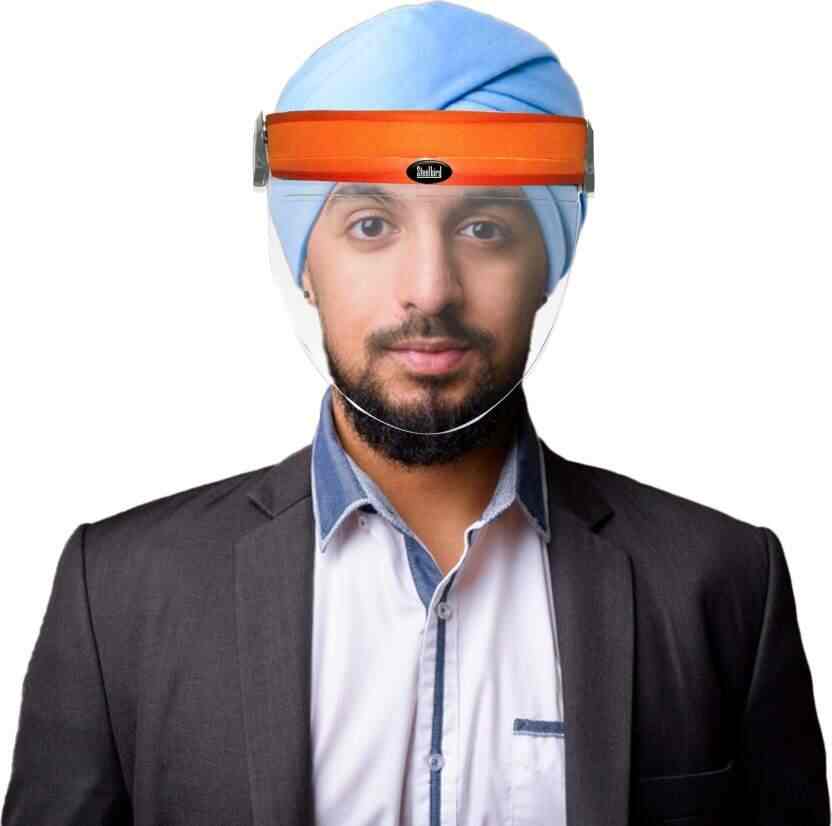 7Wings Unisex Helmet Visor Face Shield 
