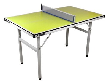 Mini Table Tennis Table - Compact, Portable, Fun - Justdial Verified