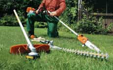 Stihl Edge Cutting Machine in Solan Dealers Manufacturers