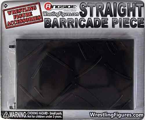 wwe toy barricade
