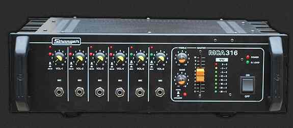 stranger 250 watt amplifier