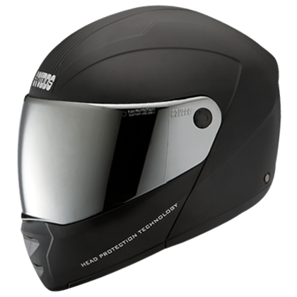 Studds professional mirror 2024 visor