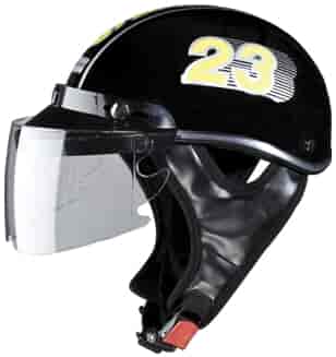 Studds troy sporting half hotsell helmet