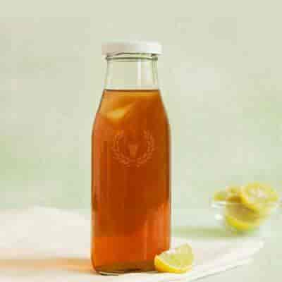 Sugarless Lemon Ice Tea