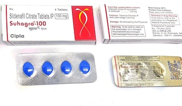 Suhagra force 100mg