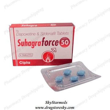 Suhagra 100 Red Tablet