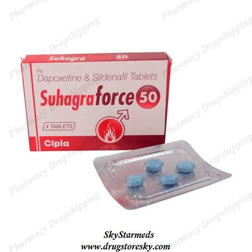Suhagra 100 Red Tablet