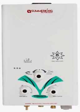 Summer King 6 Ltr Water Heating Appliance in Ernakulam - Dealers,  Manufacturers u0026 Suppliers - Justdial