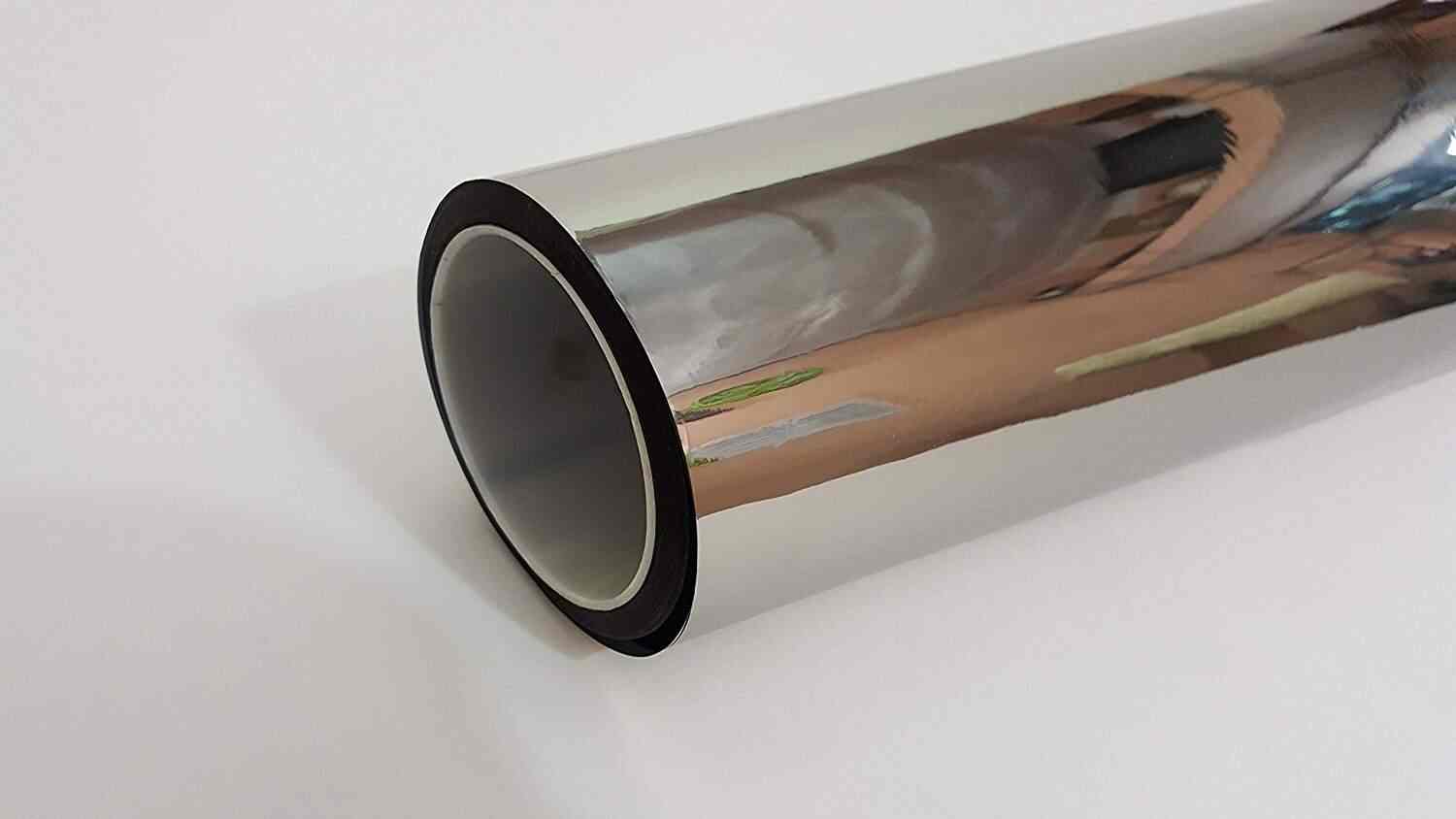 Sun Control Film For Windows And Doors Glasses Reflective Series