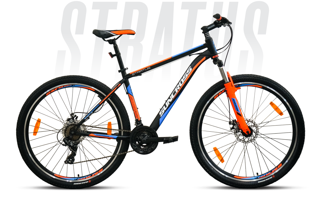 Suncross Shimano Parts MTB Push Bike Suncross Shimano Parts MTB Bicycle Price Starting From Rs 18 799 Find Verified Sellers at Justdial