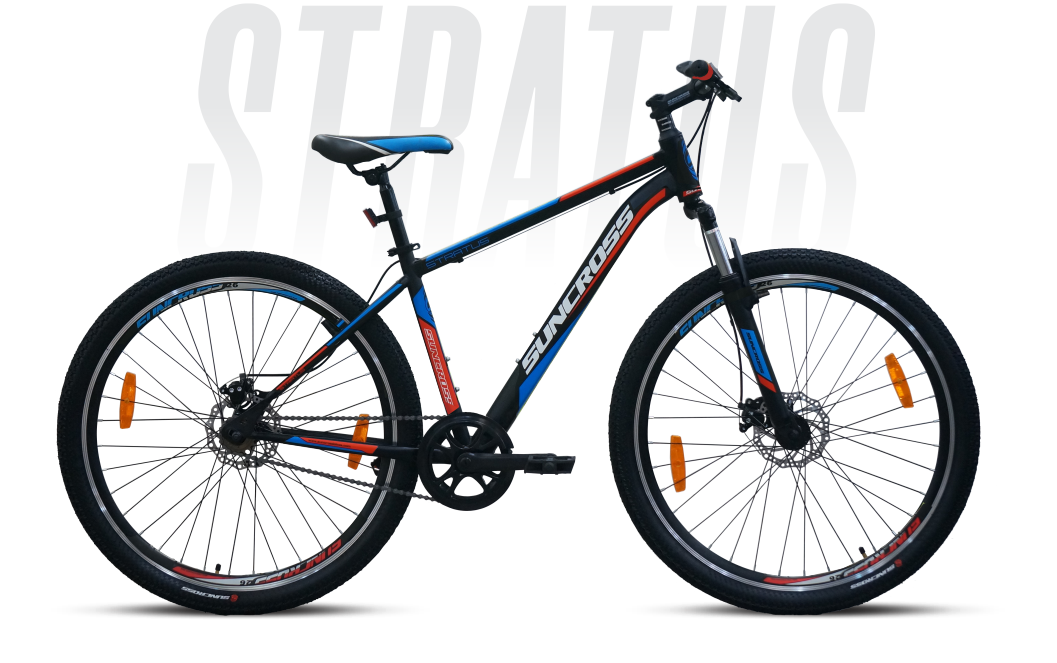 Suncross hybrid hotsell cycles price