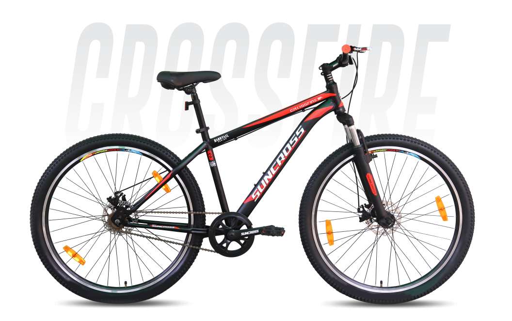 Suncross shop crossfire cycle